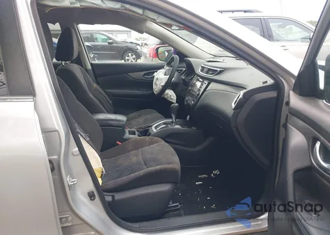 2016 Nissan Rogue Sv z USA, uszkodzony, nr VIN KNMAT2MV5GP693713